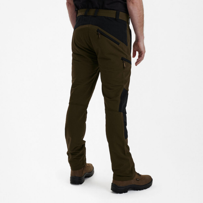 DEERHUNTER Strike Full Streç Pantolon Yeşil/Siyah - 52
