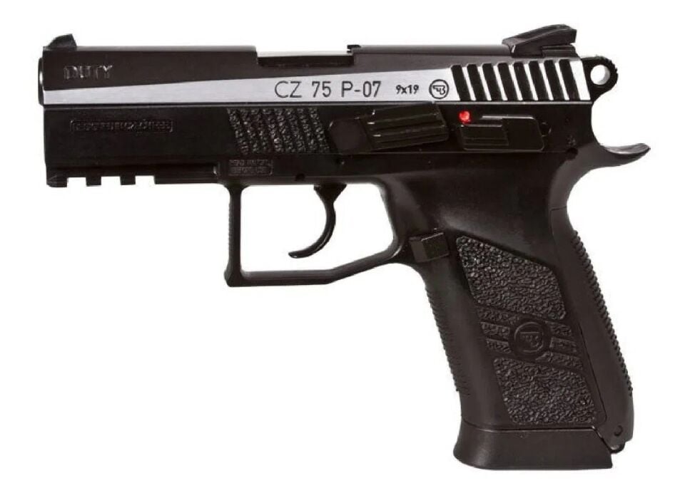 ASG CZ75 P07 Duty Havalı Tabanca