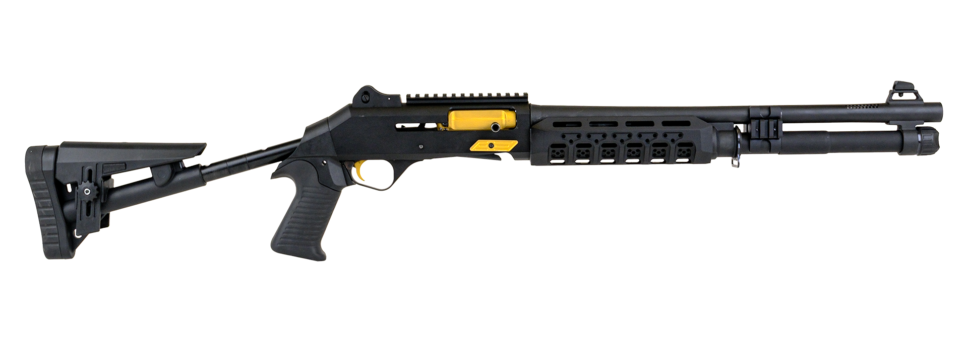 Aksa Crossfire S4 Extreme Pro Siyah Av Tüfeği