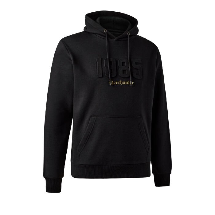 DEERHUNTER Jubilee 999 Siyah Kapüşonlu XS