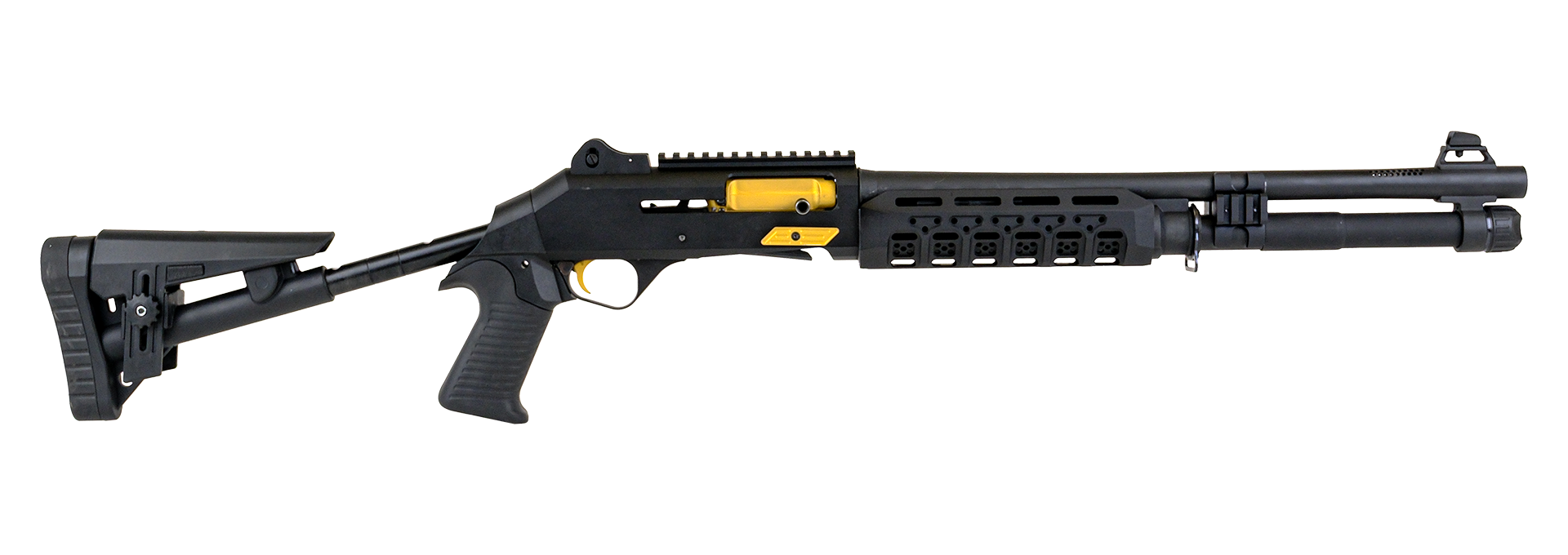 Aksa Crossfire S4 Extreme Siyah Av Tüfeği