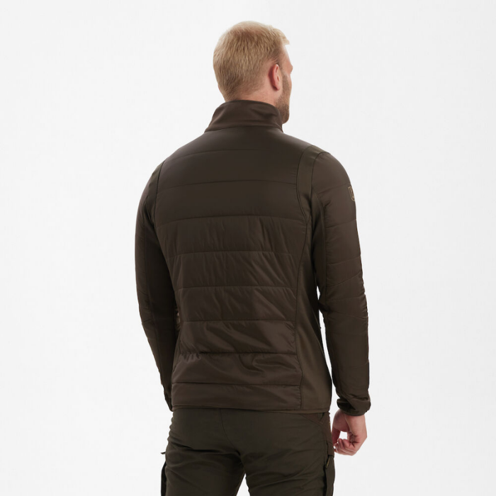 DEERHUNTER Heat Padded Kahverengi Mont 2XL
