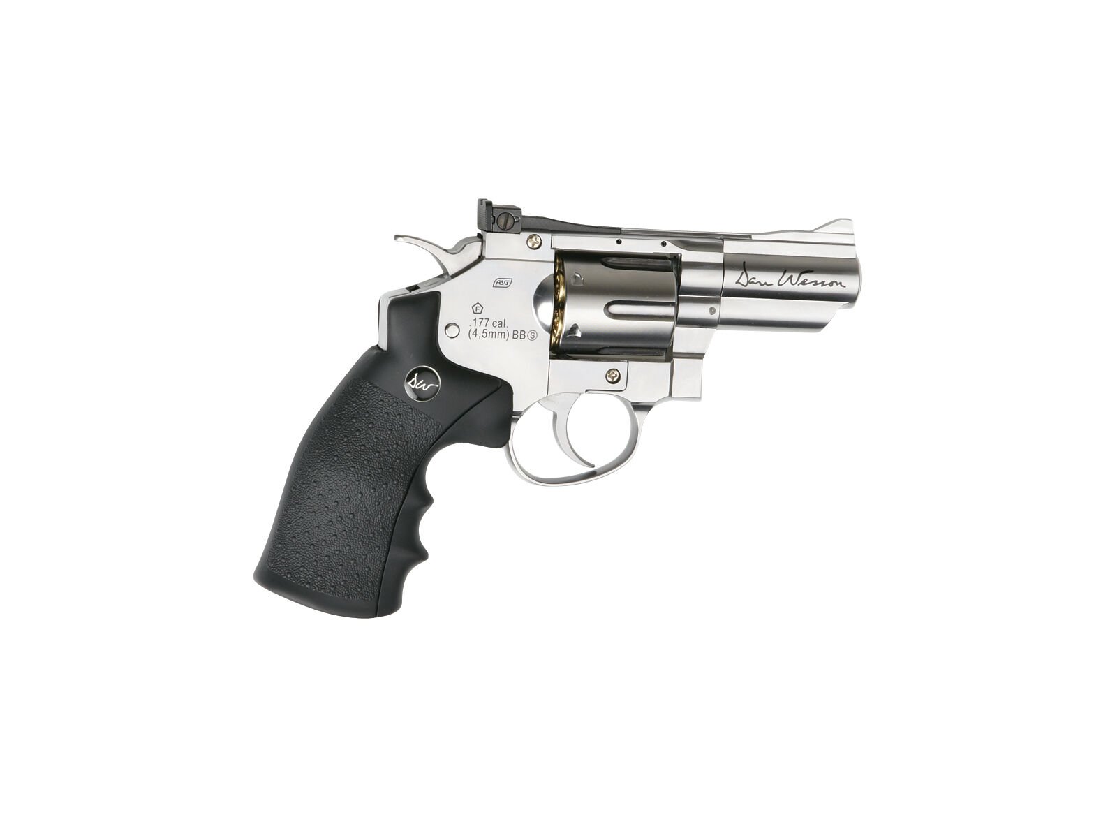 ASG Dan Wesson 2.5 İnc Revolver Toplu Havalı Tabanca