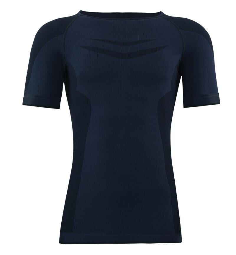 BLACKSPADE Termal Kısa K. Üst P. İçlik Siyah - L