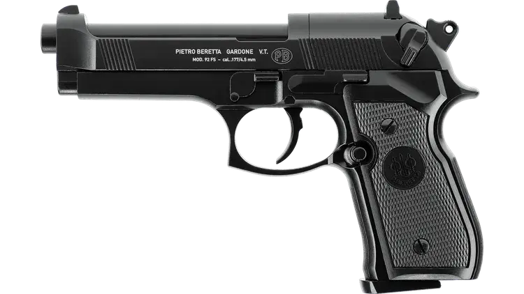 UMAREX Beretta M92 FS Havalı Tabanca (Pellet)