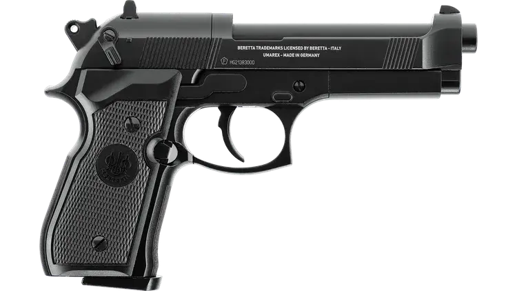 UMAREX Beretta M92 FS Havalı Tabanca (Pellet)