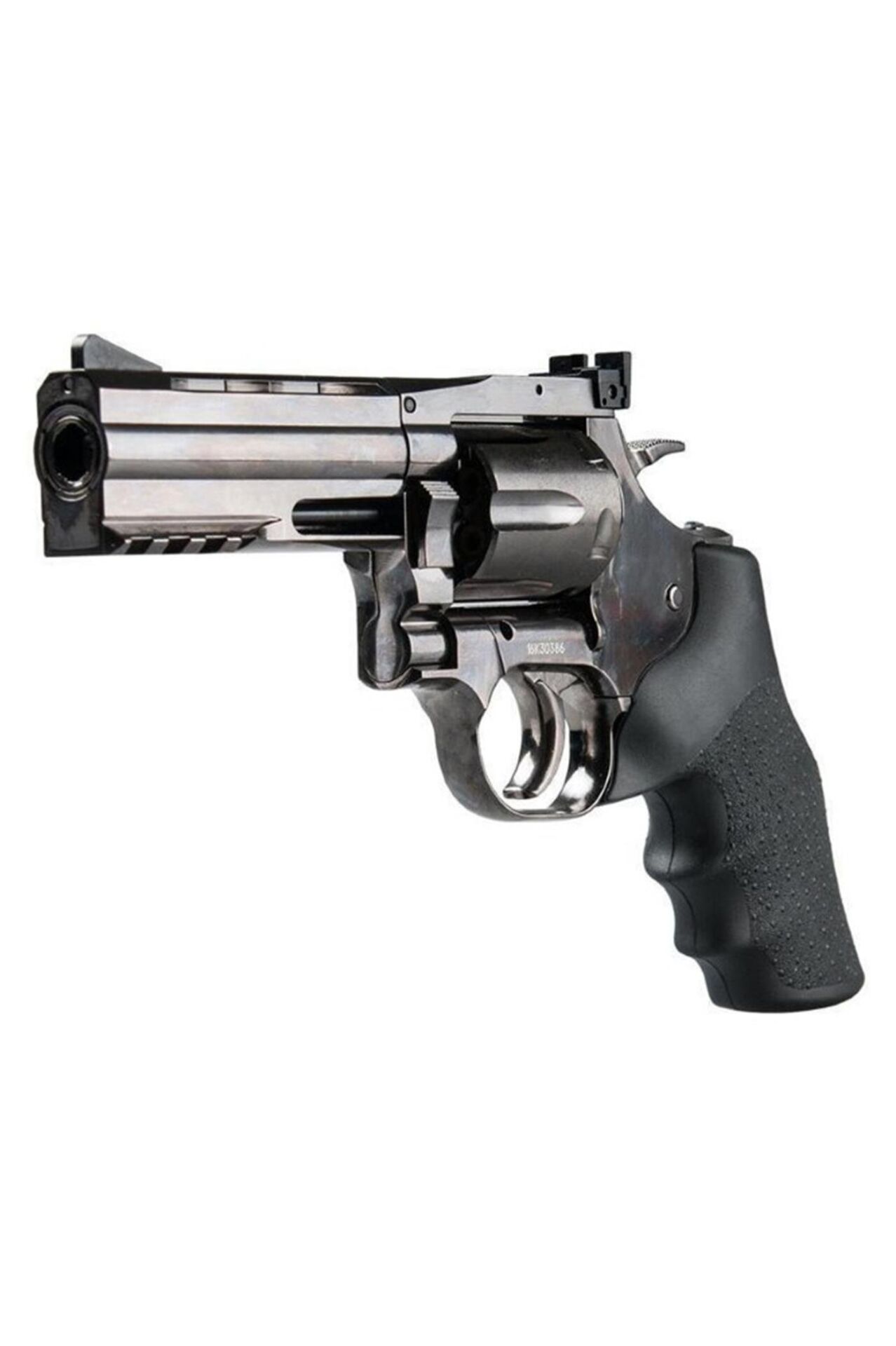 ASG Dan Wesson 715 4 İnc Revolver Toplu Havalı Tabanca (Pellet)