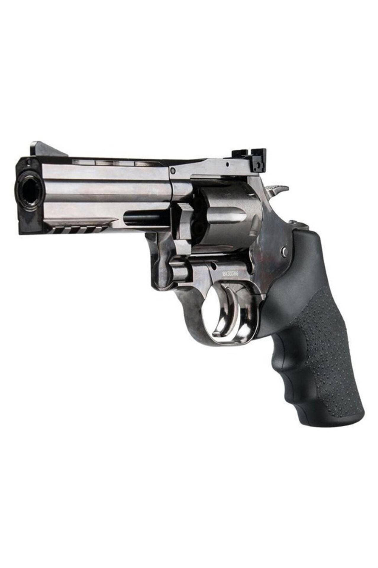 ASG Dan Wesson 715 4 İnc Revolver Toplu Havalı Tabanca (Pellet)