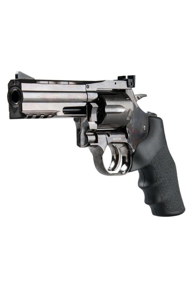 ASG Dan Wesson 715 4 İnc Revolver Toplu Havalı Tabanca (Pellet)