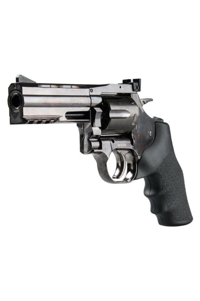 ASG Dan Wesson 715 4 İnc Revolver Toplu Havalı Tabanca (Pellet)
