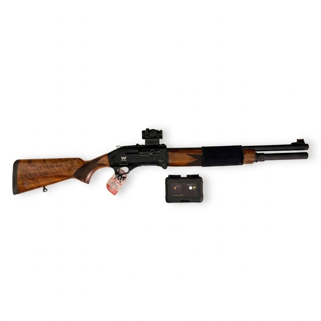 Axor Arms FS-ELITE Combo Set - av tüfeği ve kutusuyla T-Eagle R5 red dot