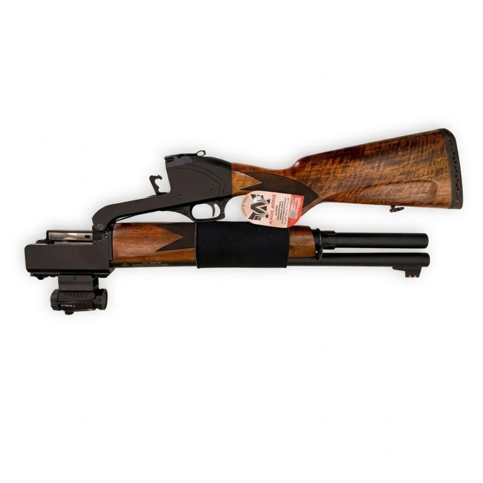 Axor Arms FS-ELITE Combo Set - katlanmış hâlde diğer yandan görünüm