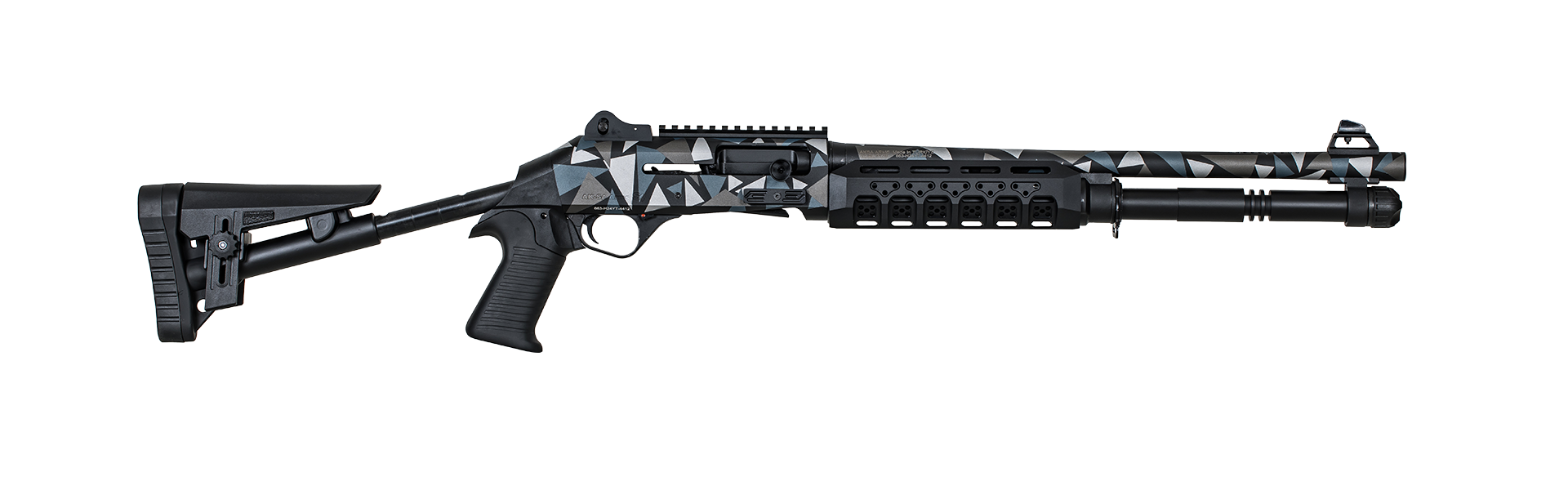 Aksa Crossfire Heritage X Renkli Av Tüfeği