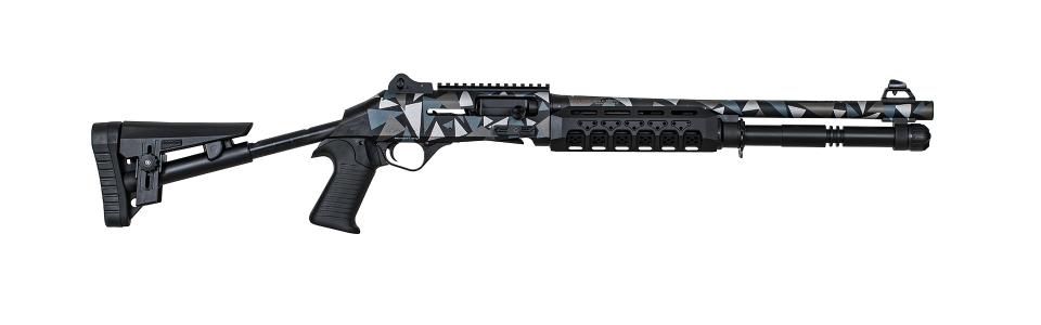 Aksa Crossfire Heritage X Renkli Av Tüfeği