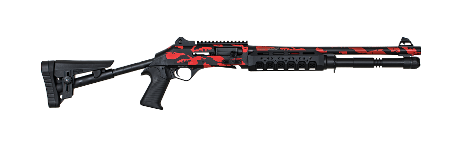 Aksa Crossfire Heritage X Renkli Av Tüfeği