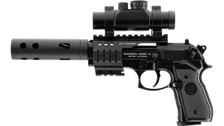 UMAREX Beretta MXX-Treme Havalı Tabanca (Pellet)