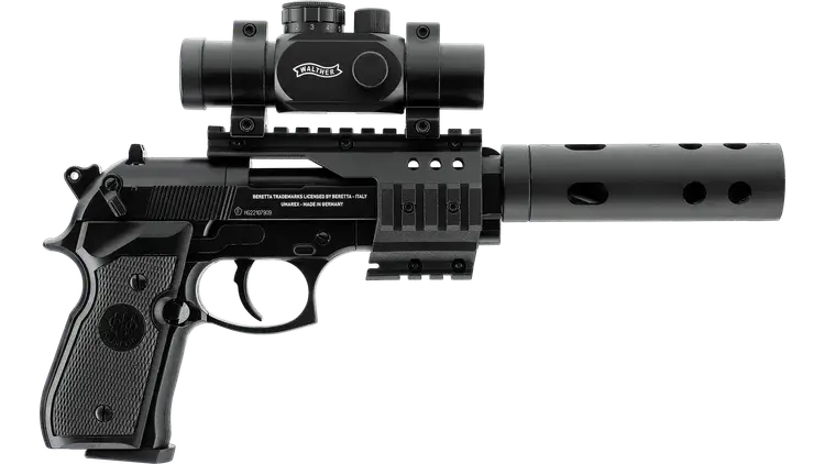 UMAREX Beretta MXX-Treme Havalı Tabanca (Pellet)