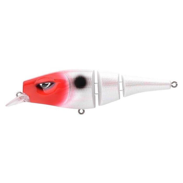 T.SPRO Pikefigh. Tr Jtd 110SL 22G UV Redhead Maket Yem
