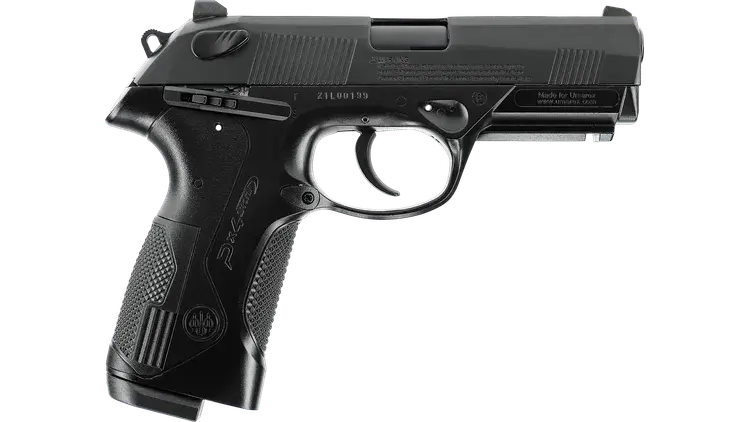 UMAREX Beretta Px4 Storm 4,5M Havalı Tabanca Siyah