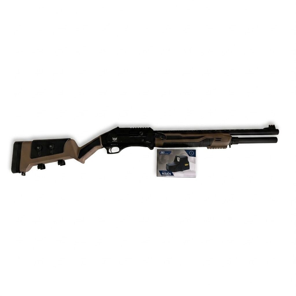 Axor Arms FS-PRO Combo Set - av tüfeği ve kutusuyla T-Eagle 551 red dot
