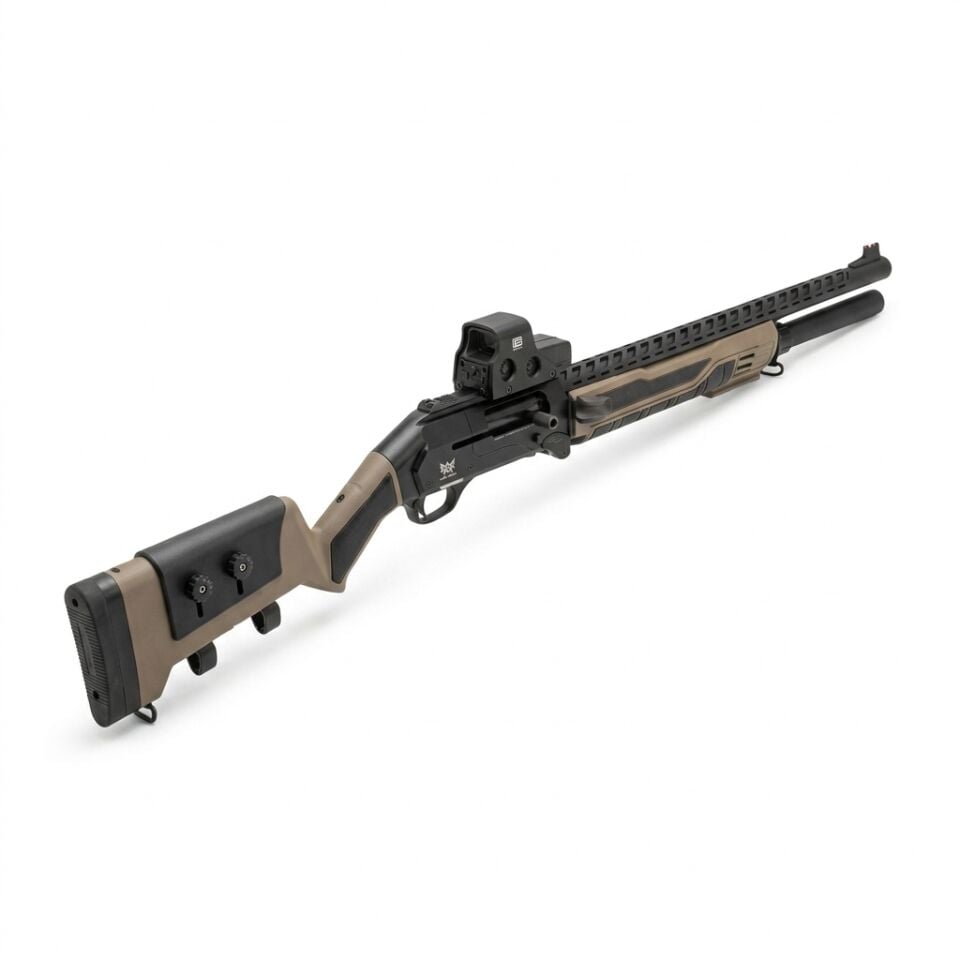 Axor Arms FS-PRO Combo Set - 551 red dot takılı açılı görünüm
