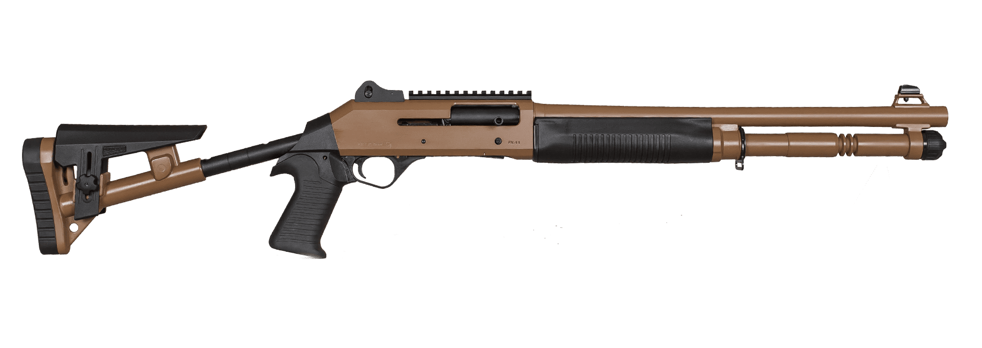Aksa Crossfire S4 T Renkli Av Tüfeği