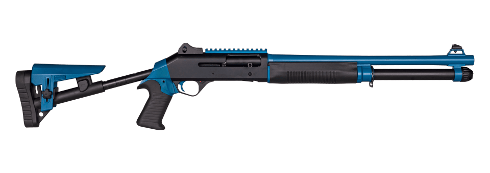 Aksa Crossfire S4 T Renkli Av Tüfeği