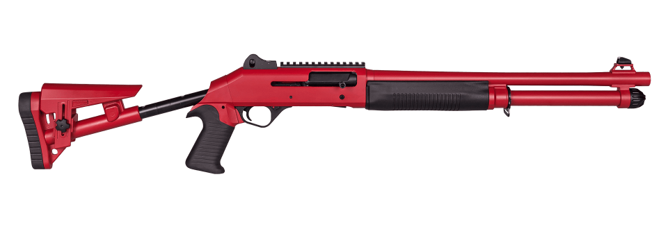 Aksa Crossfire S4 T Renkli Av Tüfeği