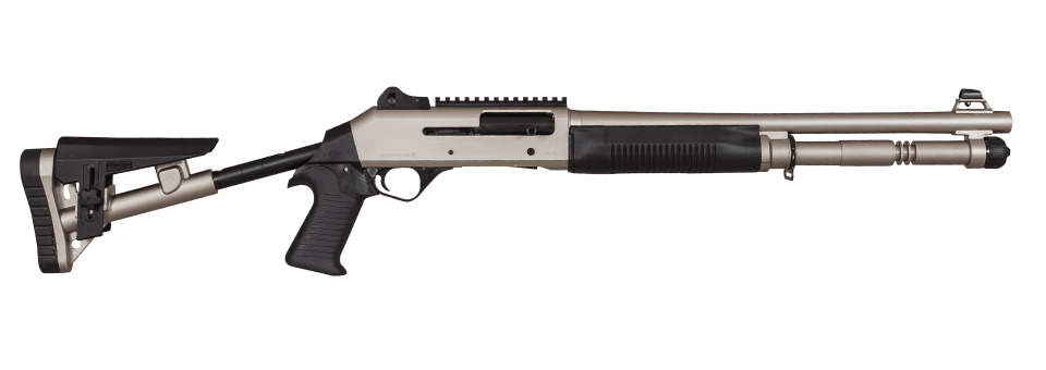 Aksa Crossfire S4 T Renkli Av Tüfeği