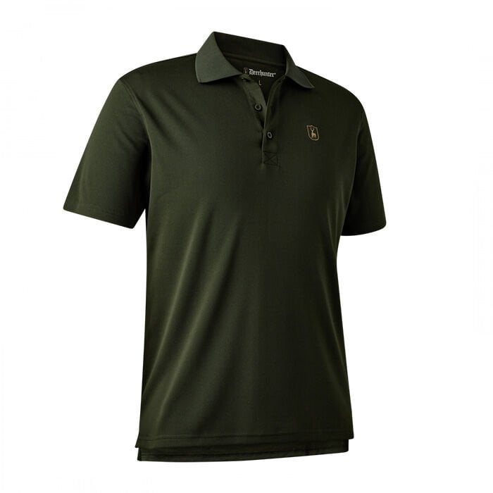 DEERHUNTER Climate 37,5 Polo Tişört 2XL