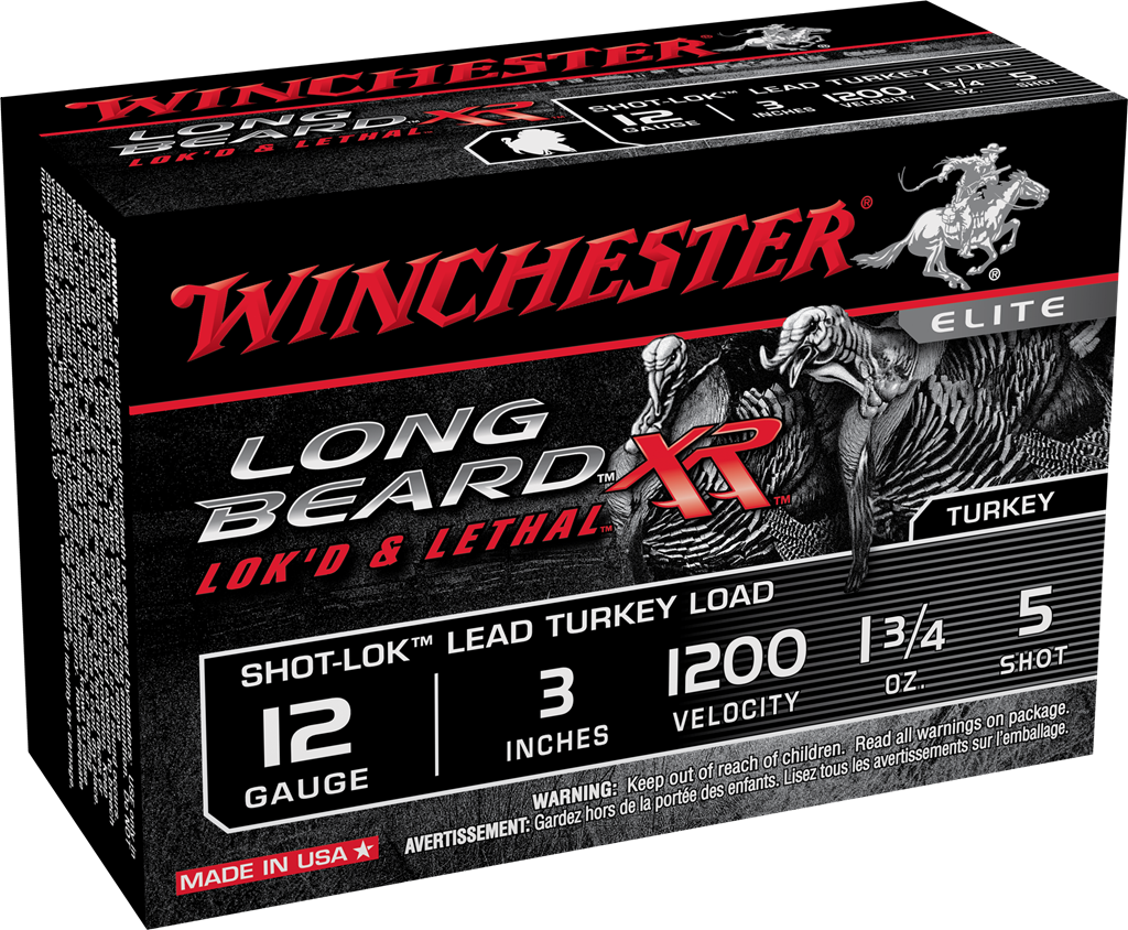 WINCHESTER (USA) LONG BEARD XR MAGNUM 49 GR. AV FİŞEĞİ  12 CAL.