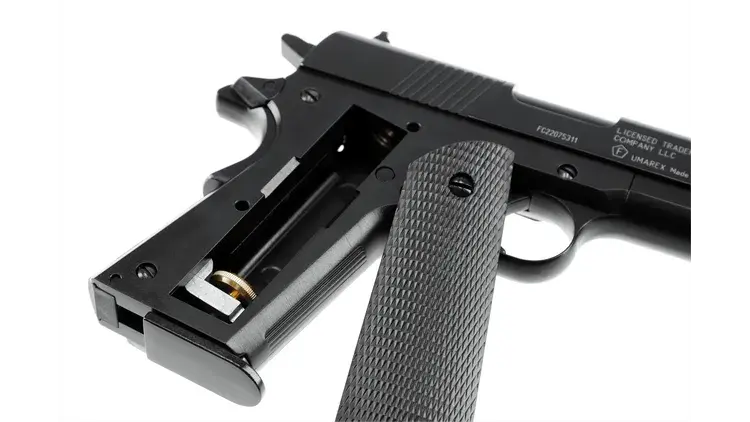 UMAREX Colt Government 1911 A1 Havalı Tabanca