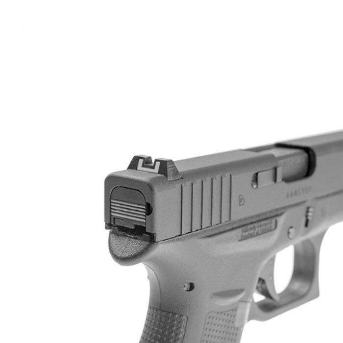 UMAREX Glock 42 Blowback G.Gas 6mm Airsoft Tabanca