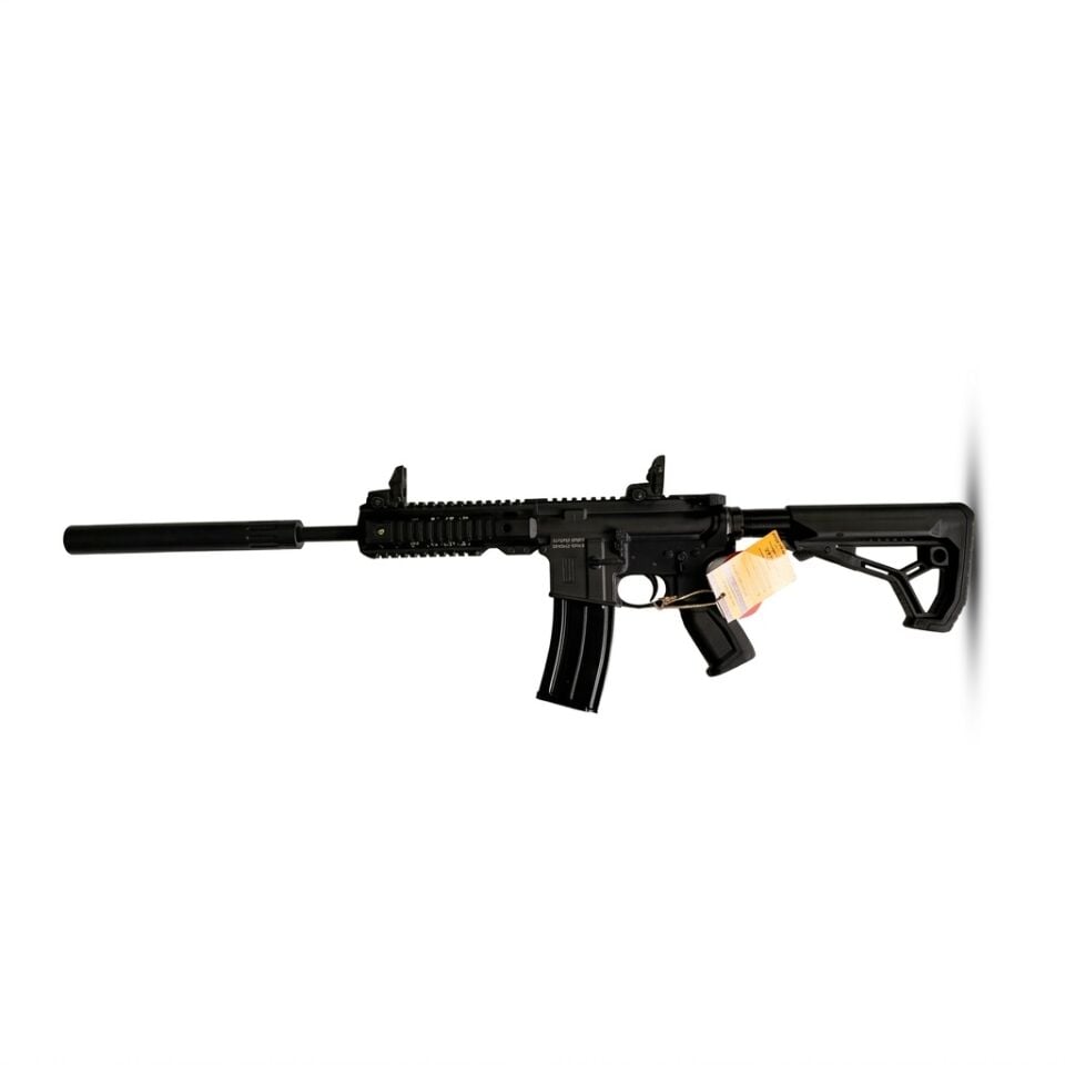 Husan Arms M71 Siyah Combo Set - diğer yandan görünüm