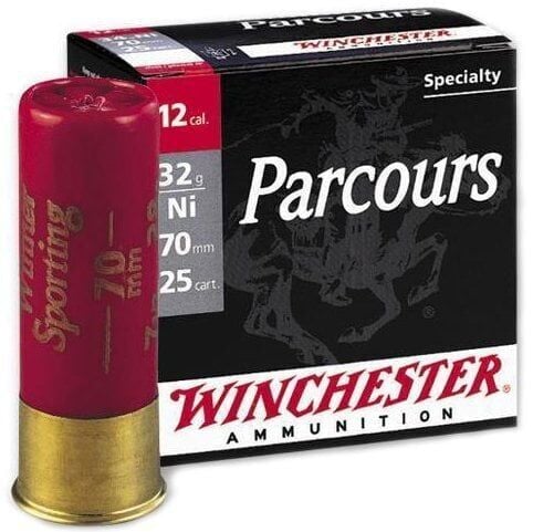 Winchester (ITALY) Parcours 32 Gr. Av Fişeği 12 Cal.