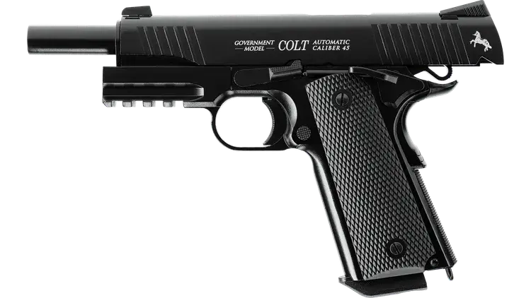 UMAREX Colt M45 CQBP Havalı Tabanca