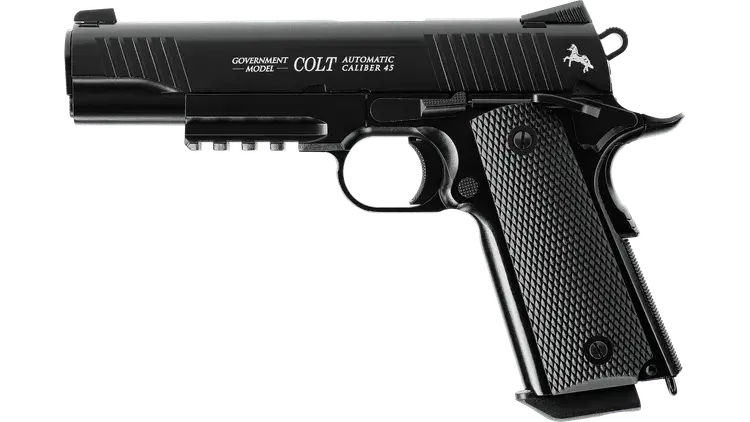 UMAREX Colt M45 CQBP Havalı Tabanca
