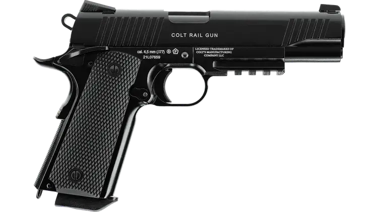 UMAREX Colt M45 CQBP Havalı Tabanca