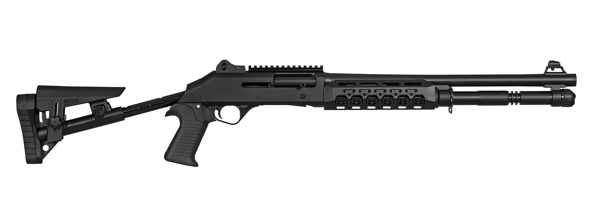 Aksa Crossfire S4 Heritage Siyah Av Tüfeği