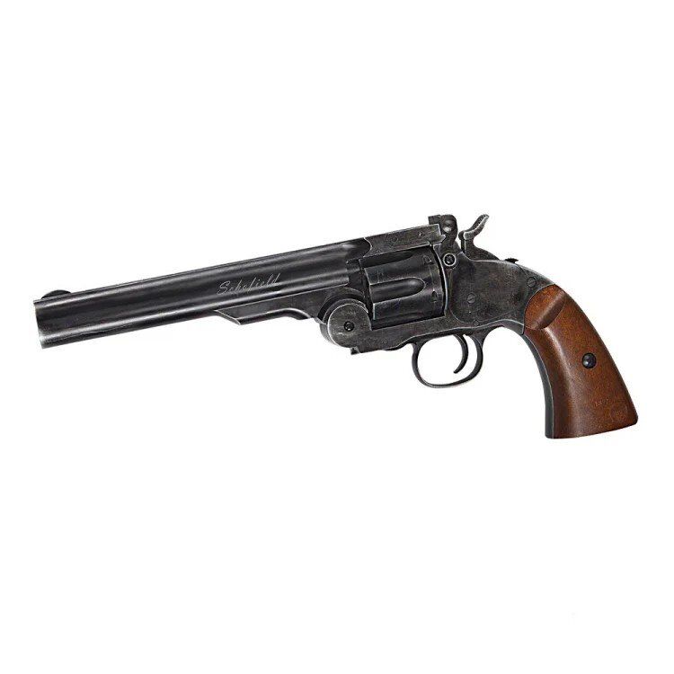 Asg Schofield 6 İnc Toplu Havalı Tabanca