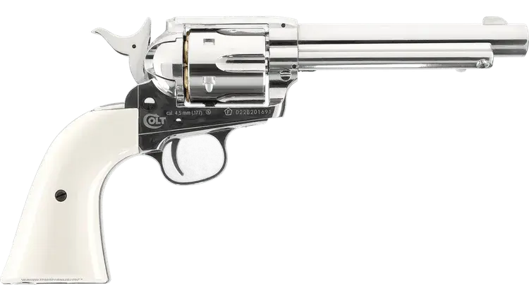 Umarex Colt SAA.45 4.5 İnc Full Metal Antik Havalı Tabanca