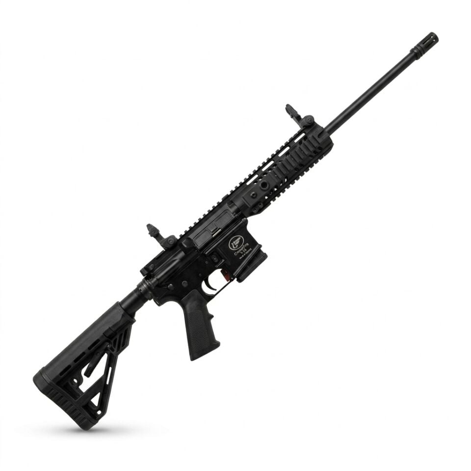 Aksa Crossfire T-14 Mini Combo Set - açılı görünüm