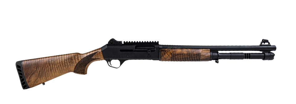 Aksa Crossfire S4 Heritage Renkli Av Tüfeği