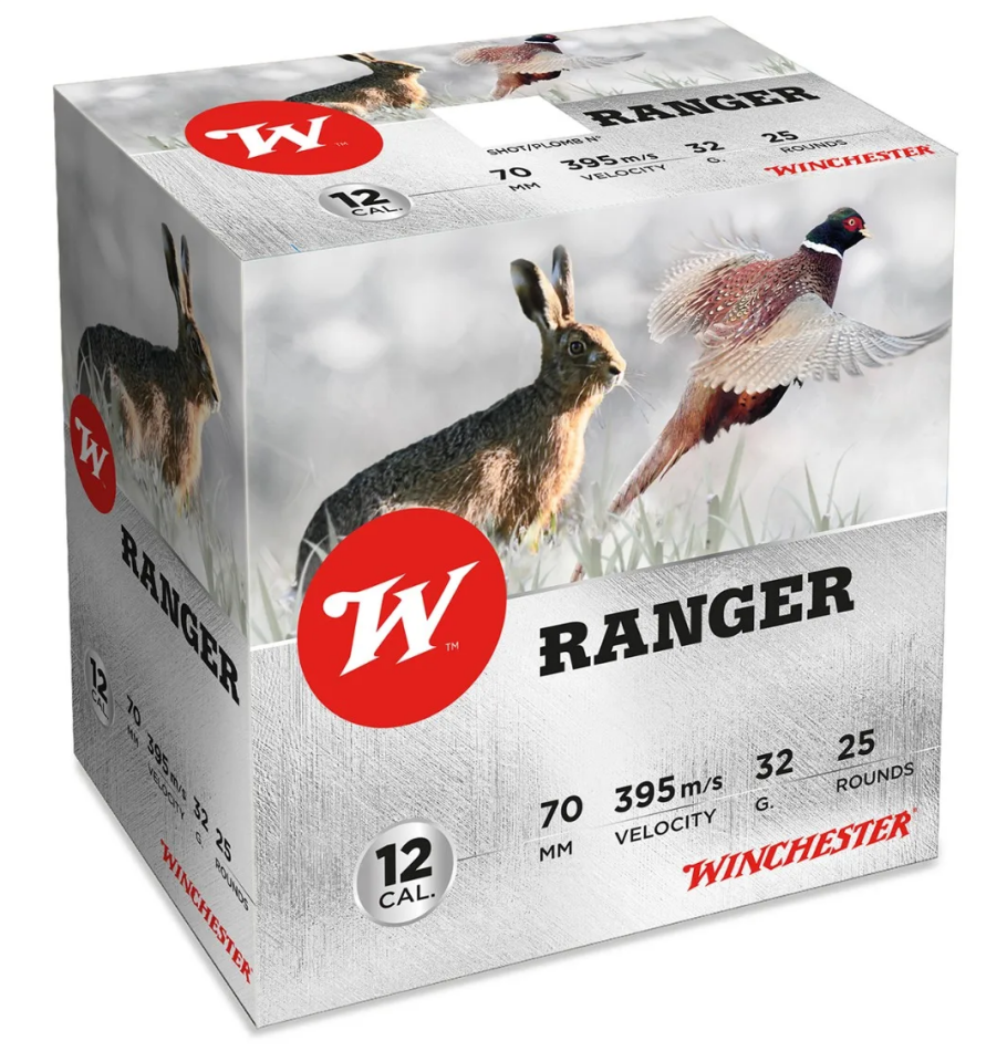 Winchester (ITALY) Ranger 32 Gr. Av Fişeği 12 Cal.