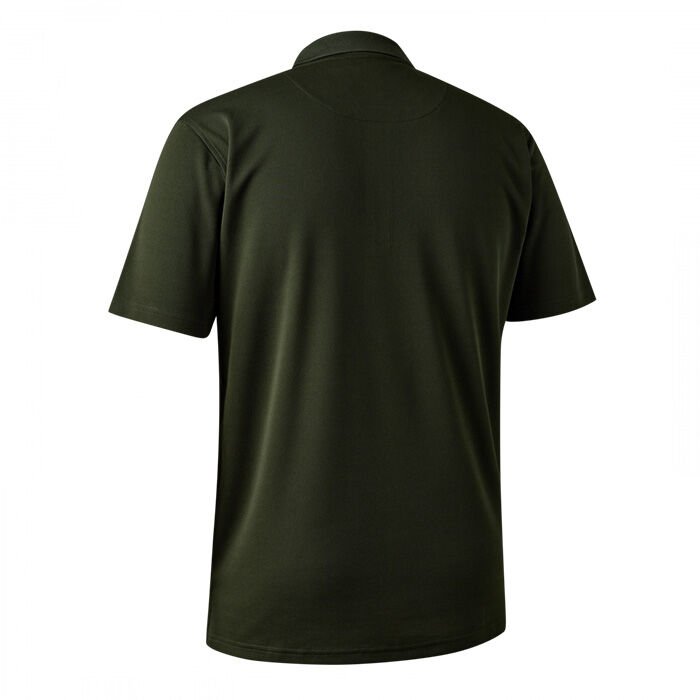 DEERHUNTER Climate 37,5 Teknolojili Polo Tişört M