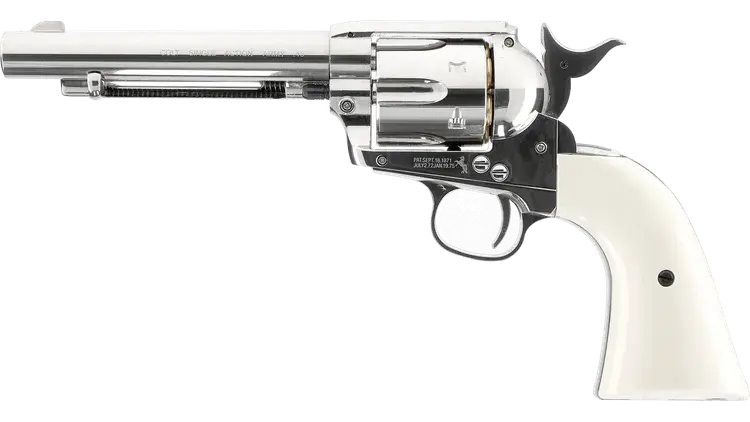 Umarex Colt SAA.45 4.5 İnc Full Metal Antik Havalı Tabanca