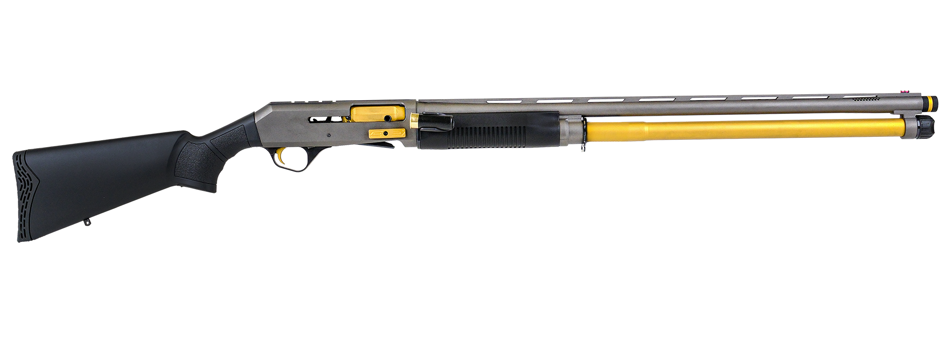 Aksa Crossfire S4 IPSC Renkli Av Tüfeği
