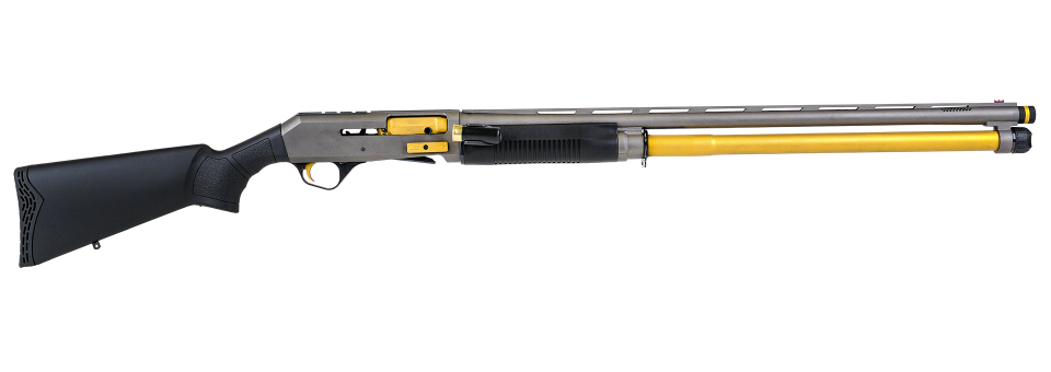 Aksa Crossfire S4 IPSC Renkli Av Tüfeği