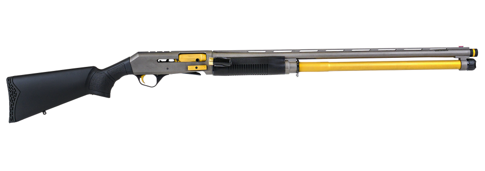 Aksa Crossfire S4 IPSC Renkli Av Tüfeği