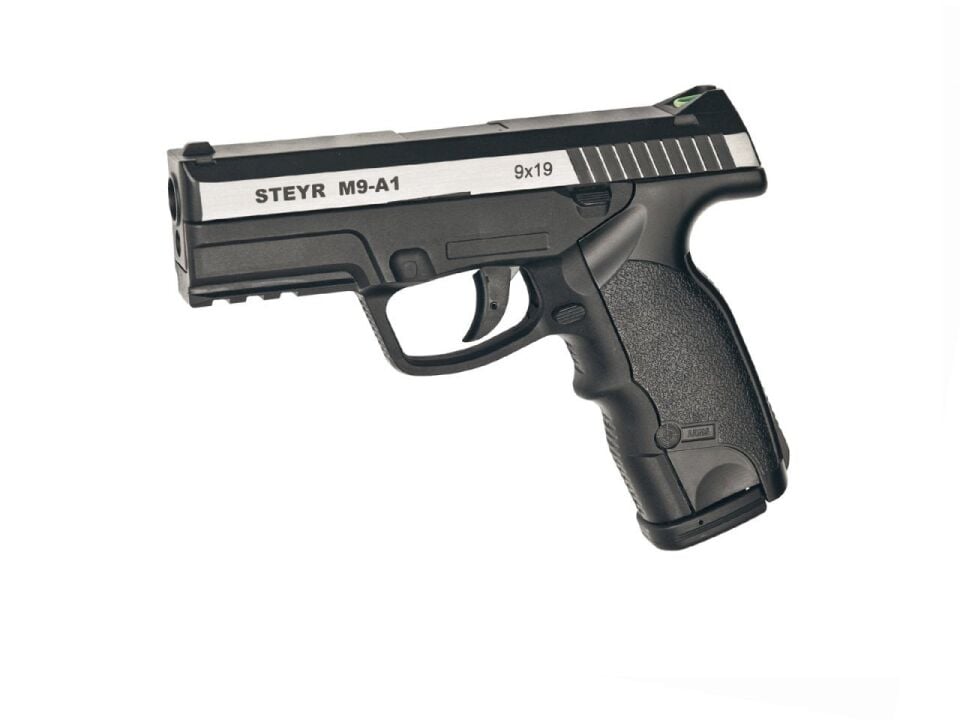 Asg Steyr M9-A1 Havalı Tabanca
